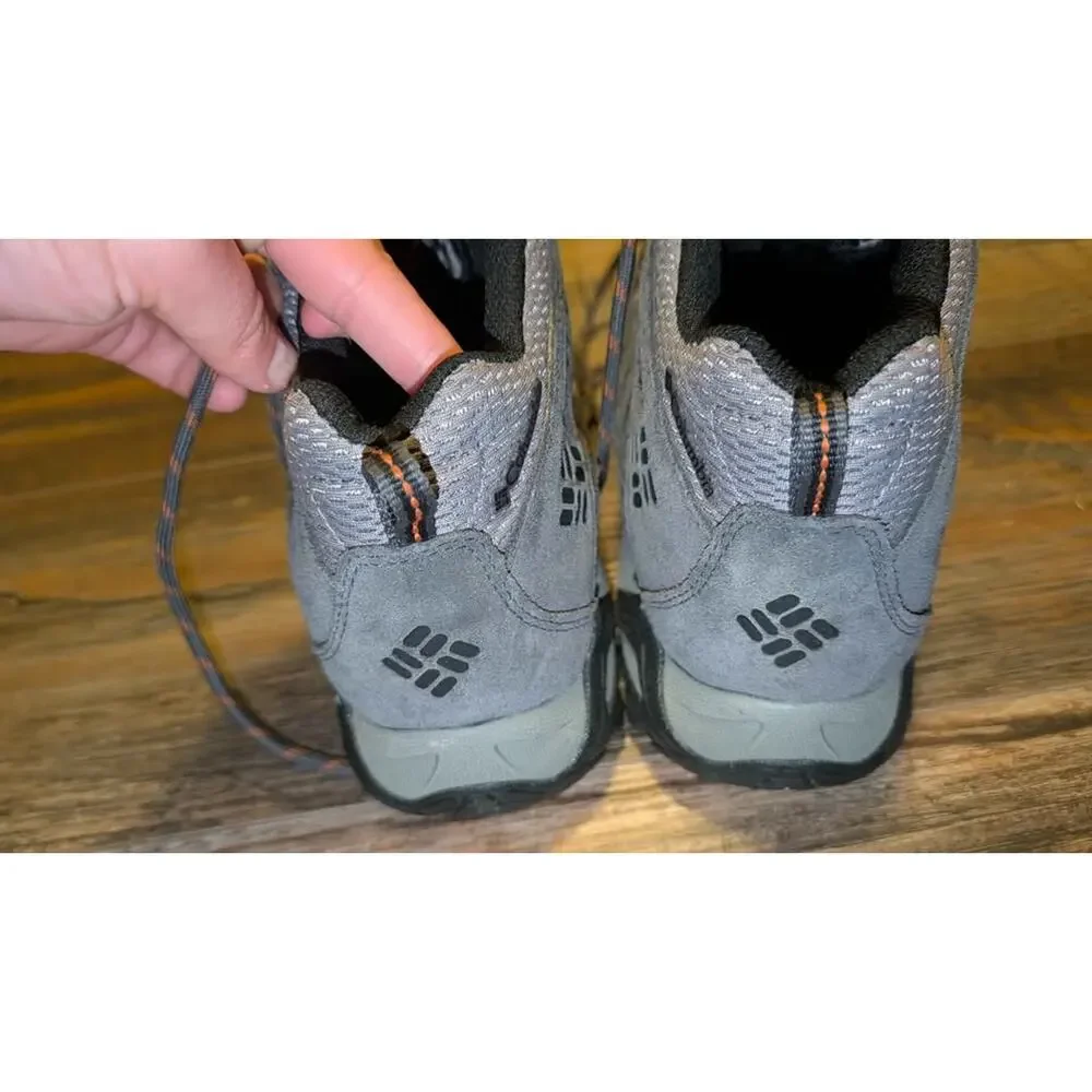 Columbia Waterproof Hiking Boots